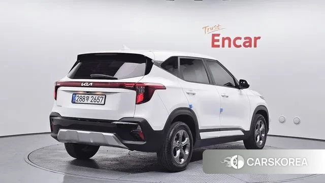 Kia The New Seltos id 3487655 из Кореи 12