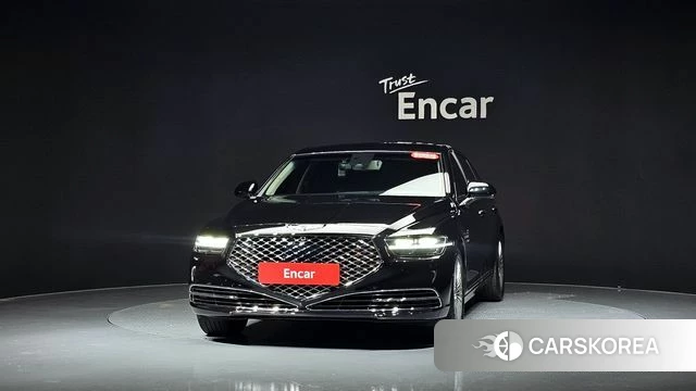 Genesis G90 id 4906825 из Кореи 12