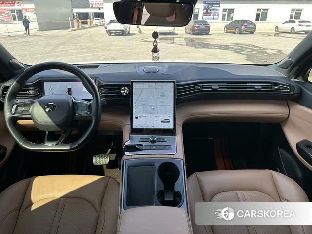 Weilai ES6 id 3869931 из Китая 8