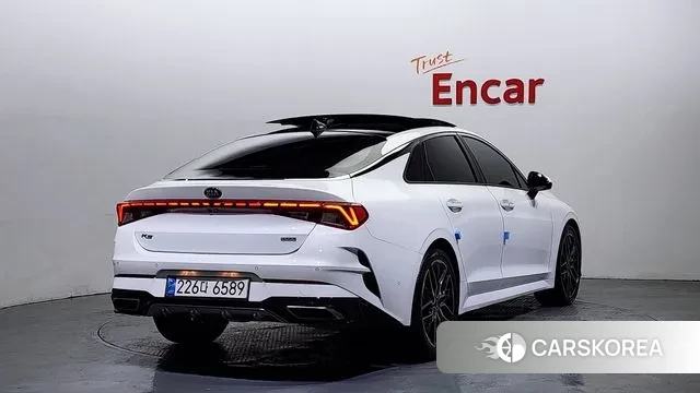 Kia K5 3rd generation id 3722823 из Кореи 12