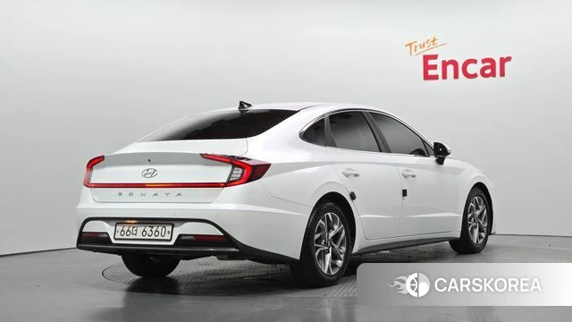 Hyundai Sonata (DN8) id 4525511 из Кореи 12