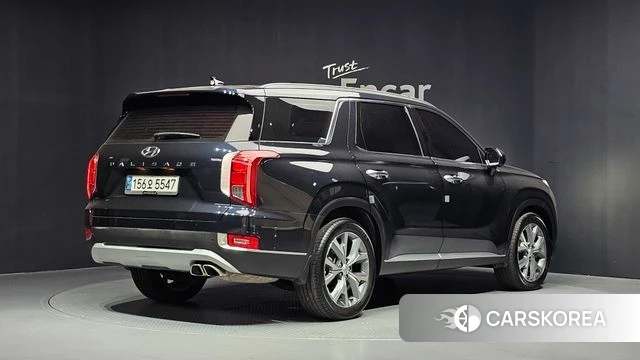 Hyundai Palisade id 4894779 из Кореи 12