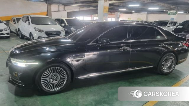 Genesis G90 id 4910989 из Кореи 12