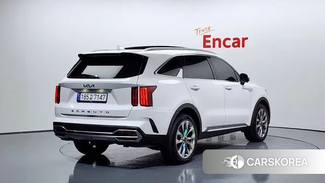 Kia Sorento 4th Generation id 3372986 из Кореи 12