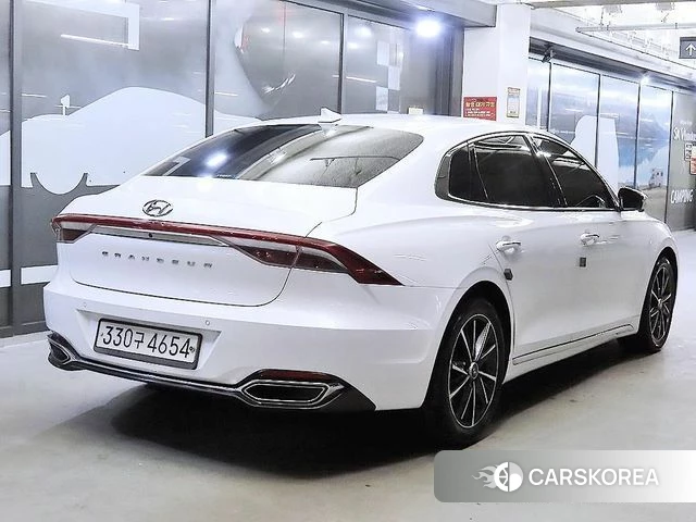 Hyundai The New Grandeur IG id 3807698 из Кореи 12