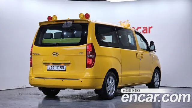 Hyundai The New Grand Starex id 2718143 из Кореи 12