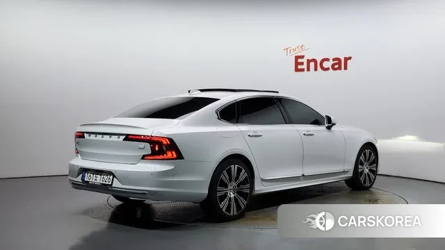 Volvo S90 id 3088911 из Кореи 12