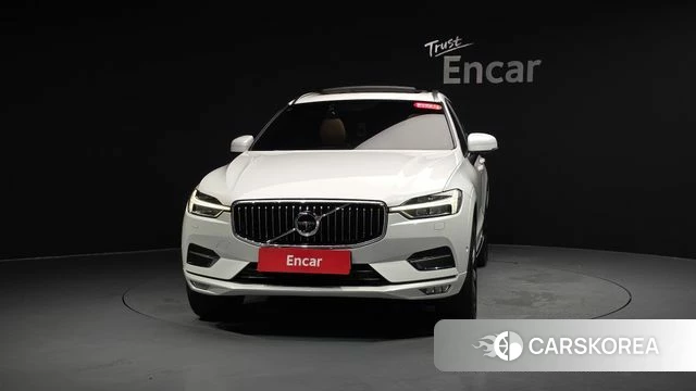 Volvo XC60 second Generation id 4581786 из Кореи 12