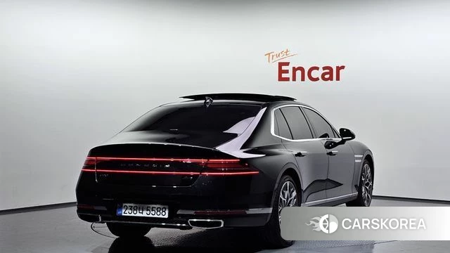 Genesis G90 (RS4) id 3876575 из Кореи 12