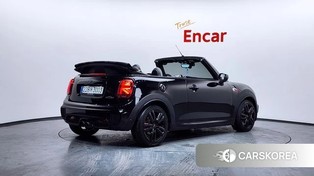 Mini Cooper S Convertible id 3916447 из Кореи 12