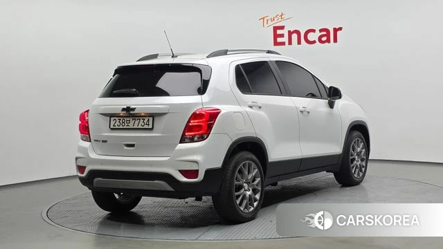 Chevrolet (GM Daewoo) The New Trax id 4303375 из Кореи 12
