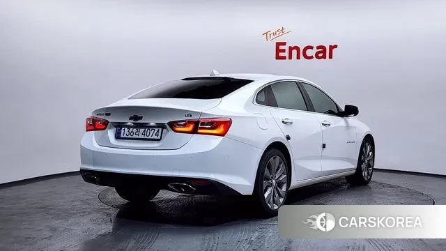 Chevrolet (GM Daewoo) All New Malibu id 3647385 из Кореи 12