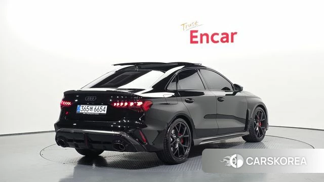 Audi RS3 (8Y) id 3817173 из Кореи 12