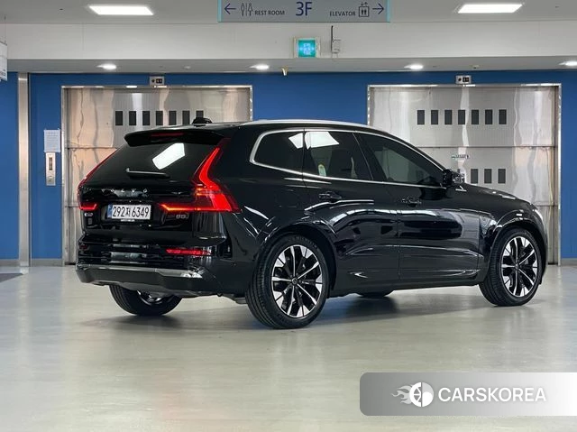 Volvo XC60 second Generation id 4254920 из Кореи 12