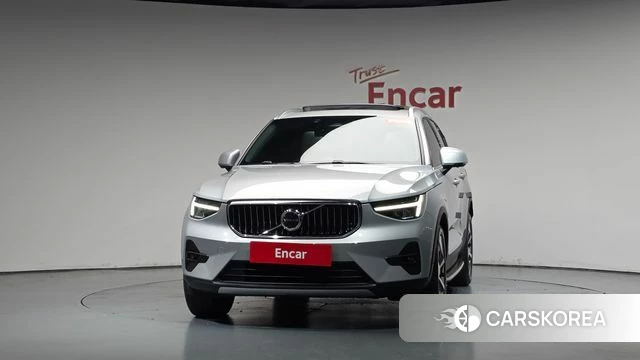 Volvo XC40 id 4863708 из Кореи 12
