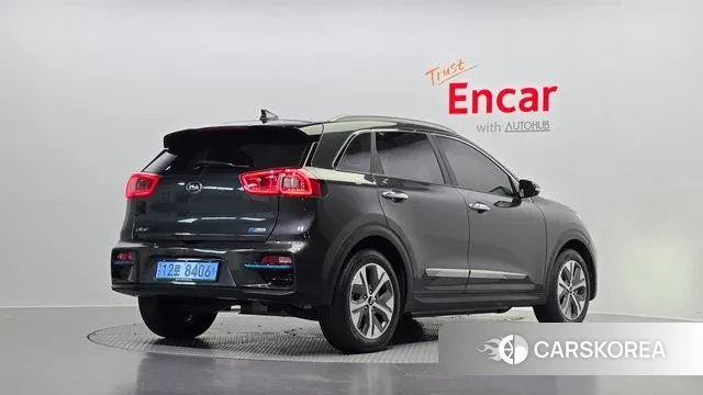 Kia Niro EV id 2965290 из Кореи 12