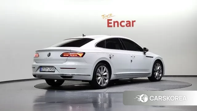 Volkswagen Arteon id 2969320 из Кореи 12