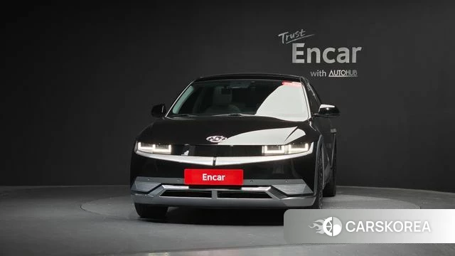Hyundai Ionic 5 id 4534916 из Кореи 12