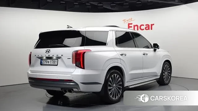 Hyundai The New Palisade id 3437833 из Кореи 12