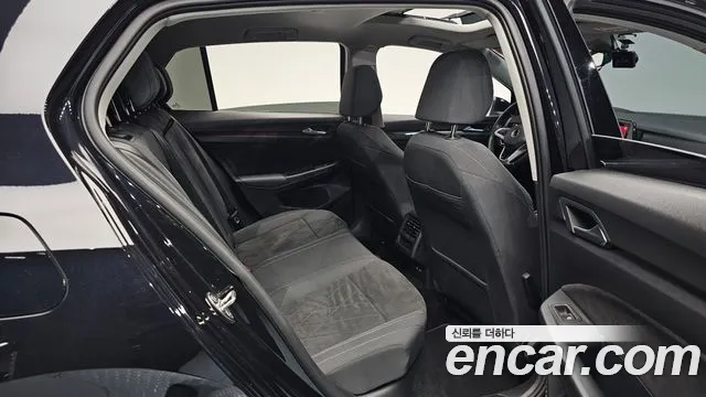 Volkswagen Golf 8th Generation id 2670544 из Кореи 12