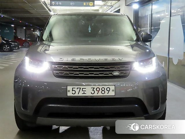 Land Rover Discovery 5 id 4335487 из Кореи 12