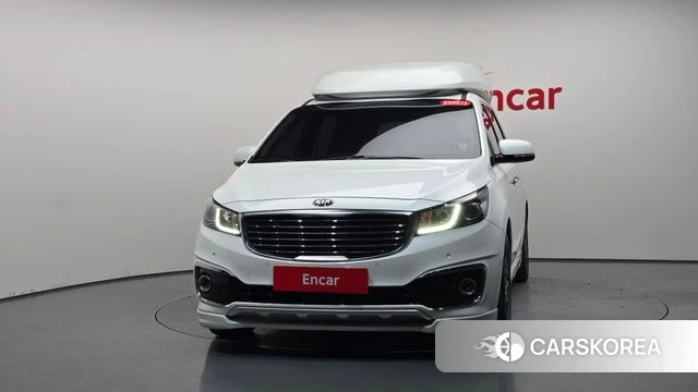 Kia All New Carnival id 4931199 из Кореи 12