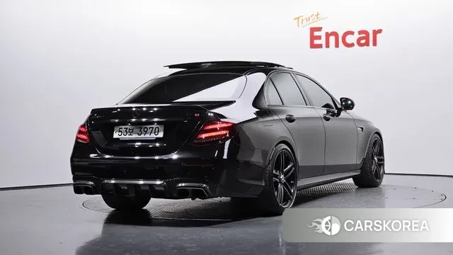 Mercedes-Benz E-Class W213 id 3434685 из Кореи 12