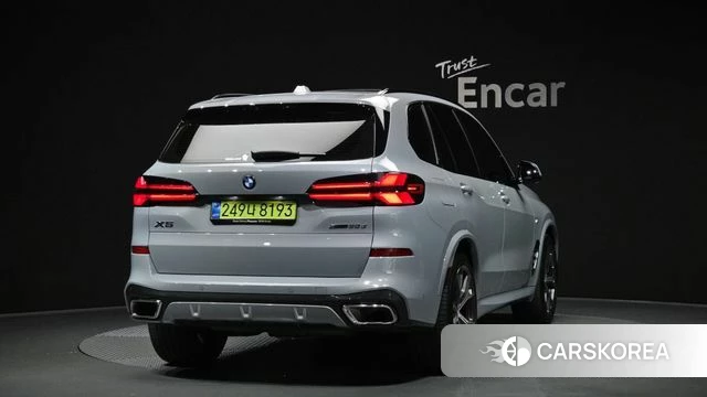 BMW X5 (G05) id 3870043 из Кореи 12