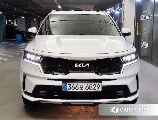 Kia Sorento 4th Generation id 3042768 из Кореи 12