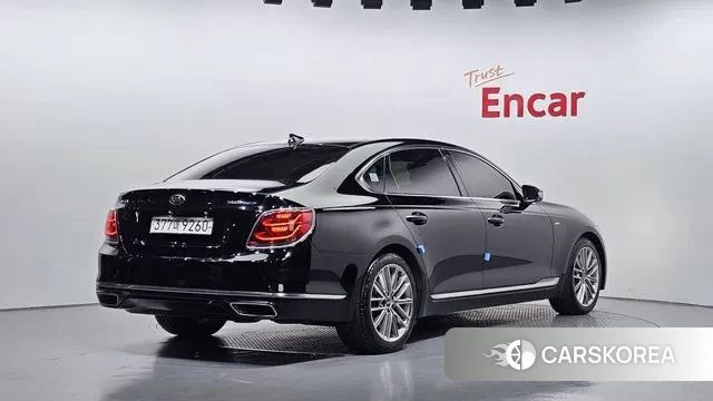 Kia More K9 id 3438629 из Кореи 12