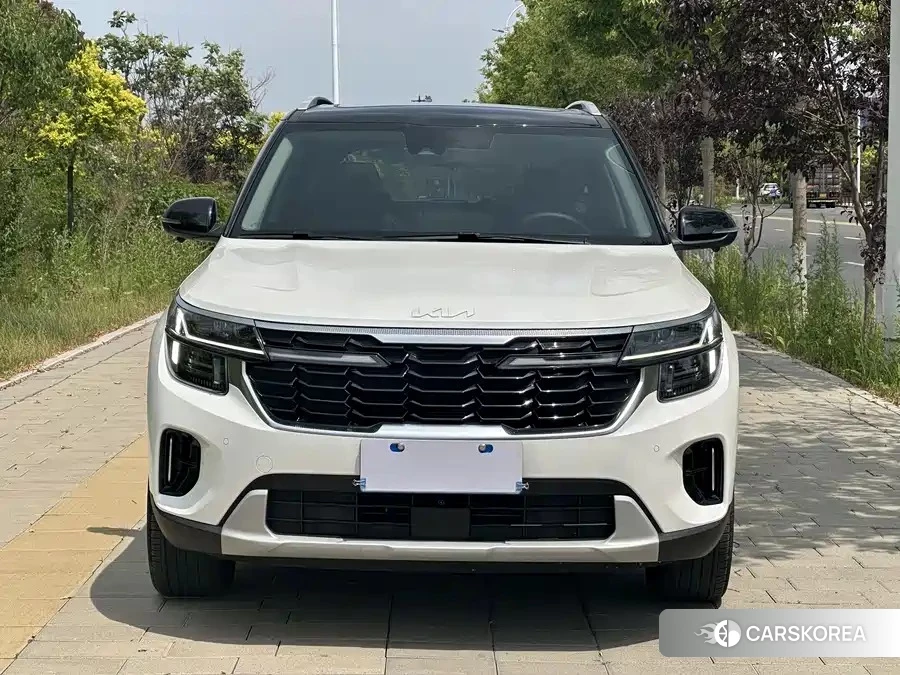 Новый Kia Seltos id 4949717 из Китая 12