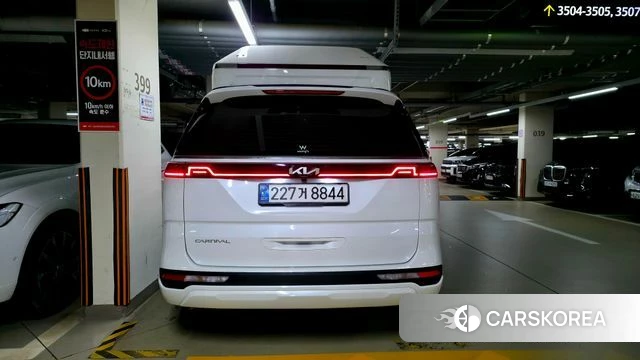 Kia Carnival 4th generation id 4727268 из Кореи 12