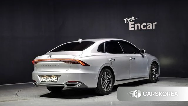 Hyundai The New Grandeur IG id 4614061 из Кореи 12