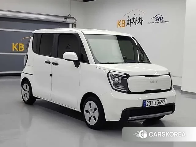 Kia The New Kia Ray id 2997704 из Кореи 11