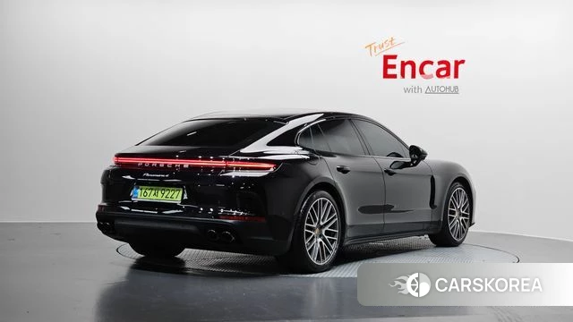 Porsche Panamera (976) id 4375240 из Кореи 12