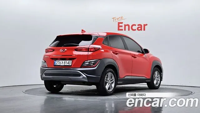 Hyundai The New Kona id 2517632 из Кореи 12