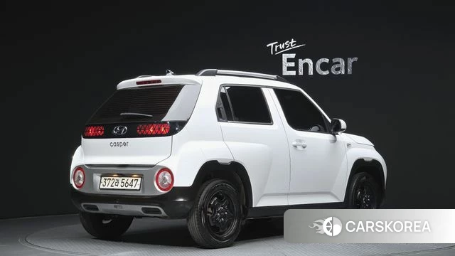 Hyundai Casper id 3858916 из Кореи 12