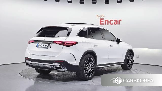 Mercedes-Benz GLC-Class X254 id 4321477 из Кореи 12