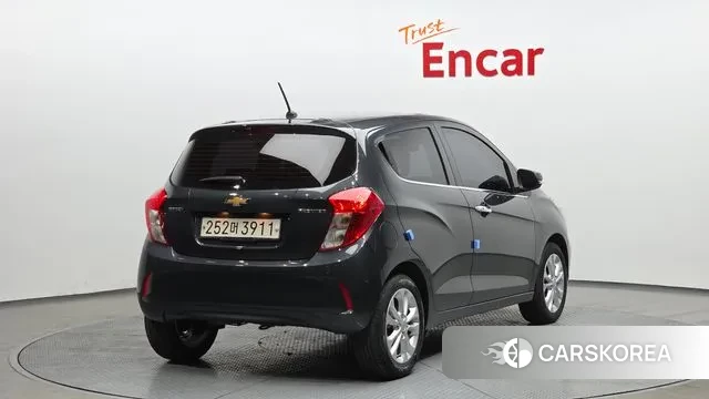 Chevrolet (GM Daewoo) The New Spark id 3702722 из Кореи 12