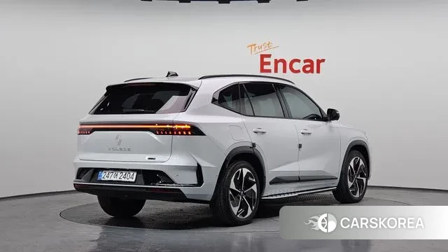 Renault Korea (Samsung) Grand Coleos id 3538599 из Кореи 12