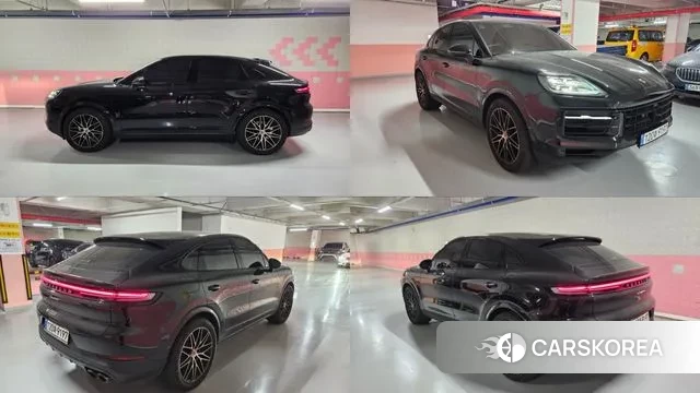 Porsche Cayenne (PO536) id 3575938 из Кореи 12