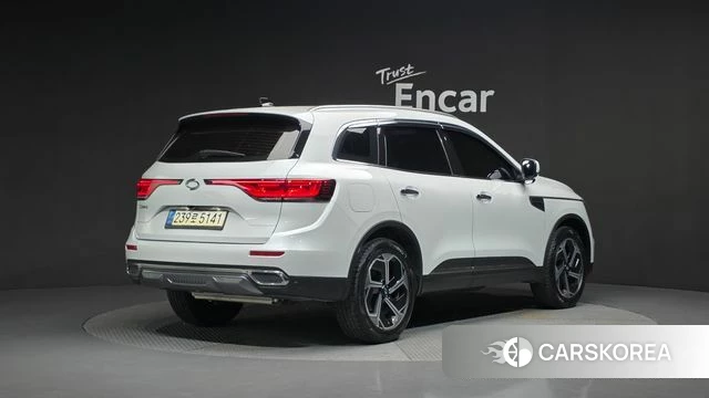 Renault Korea (Samsung) The New QM6 id 4517376 из Кореи 12