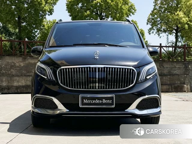 Mercedes-Benz Vito 2023 Черный из Китая, фото 2