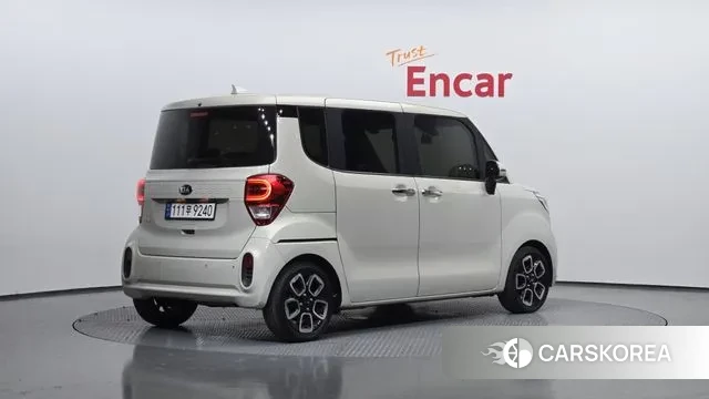 Kia The New Ray id 3765244 из Кореи 12