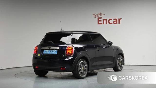 Mini Cooper Electric id 4630688 из Кореи 12