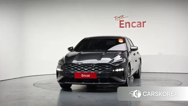 Kia K8 Hybrid id 3011111 из Кореи 12