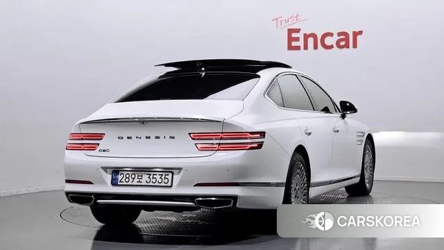 Genesis G80 (RG3) id 3052916 из Кореи 12