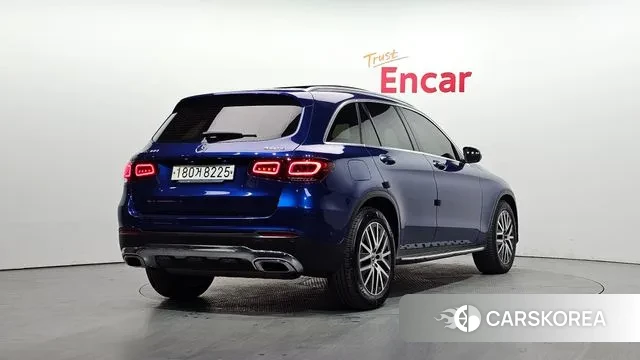 Mercedes-Benz GLC-Class X253 id 3444431 из Кореи 12