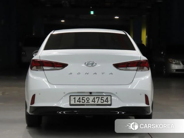 Hyundai Sonata New Rise id 4410996 из Кореи 12
