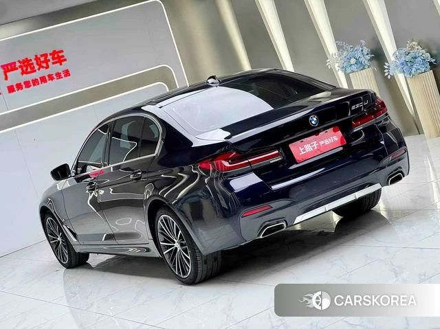 BMW 5 series id 4209878 из Китая 10